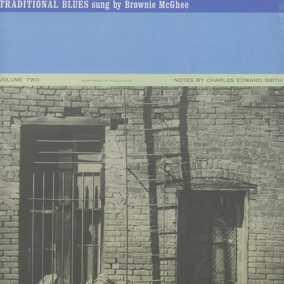 Brownie McGhee - Traditional Blues Part Two