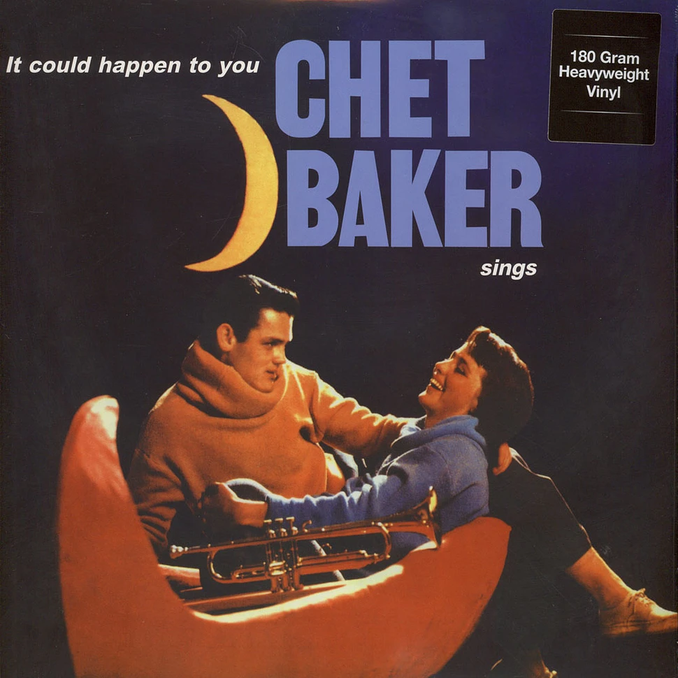 Chet Baker - It Could Happen To You 180g Vinyl Edition