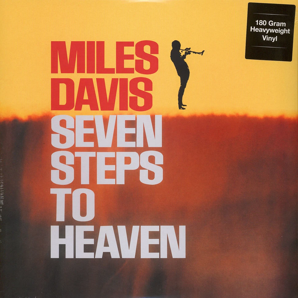 Miles Davis - Seven Steps To Heaven 180g Vinyl Edition