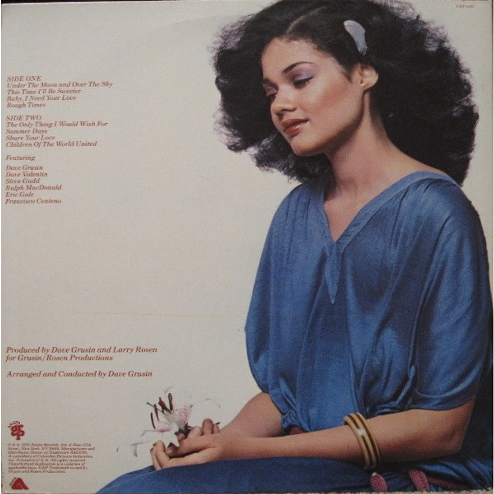 Angela Bofill - Angie