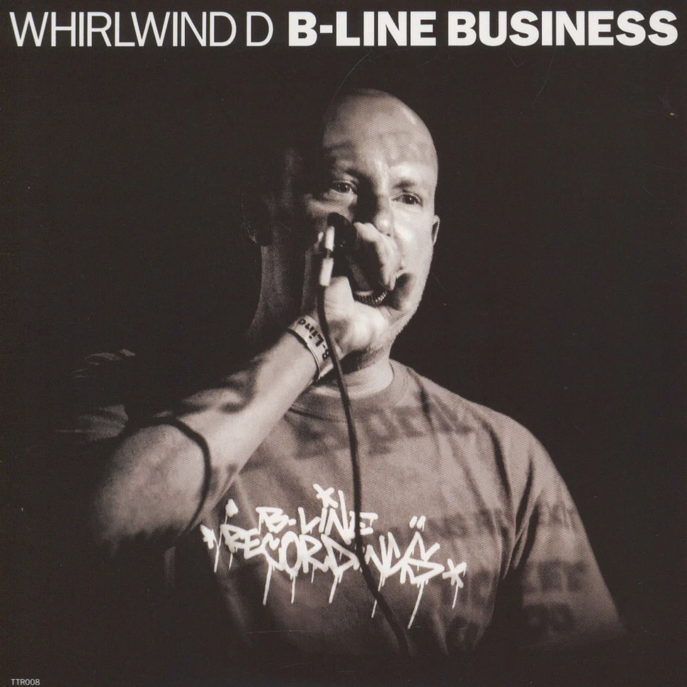 Whirlwind D - B-Line Business