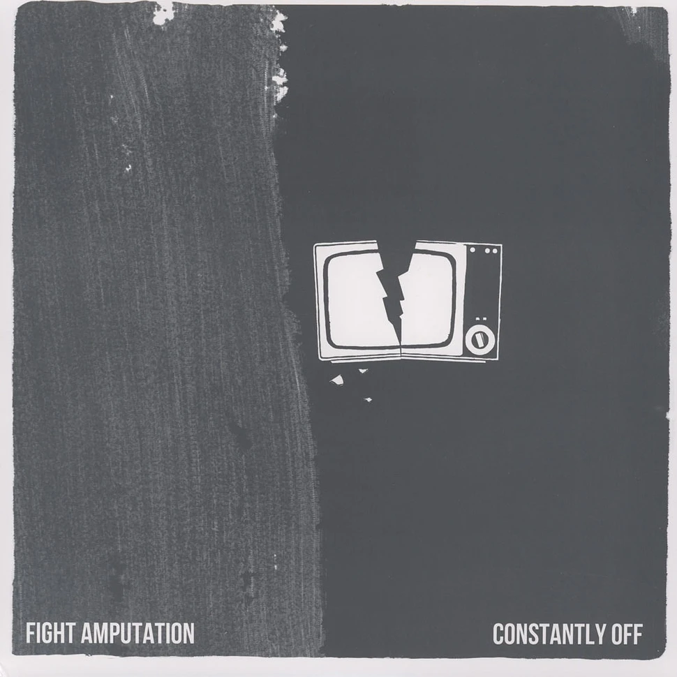 Fight Amp - Constantly Off