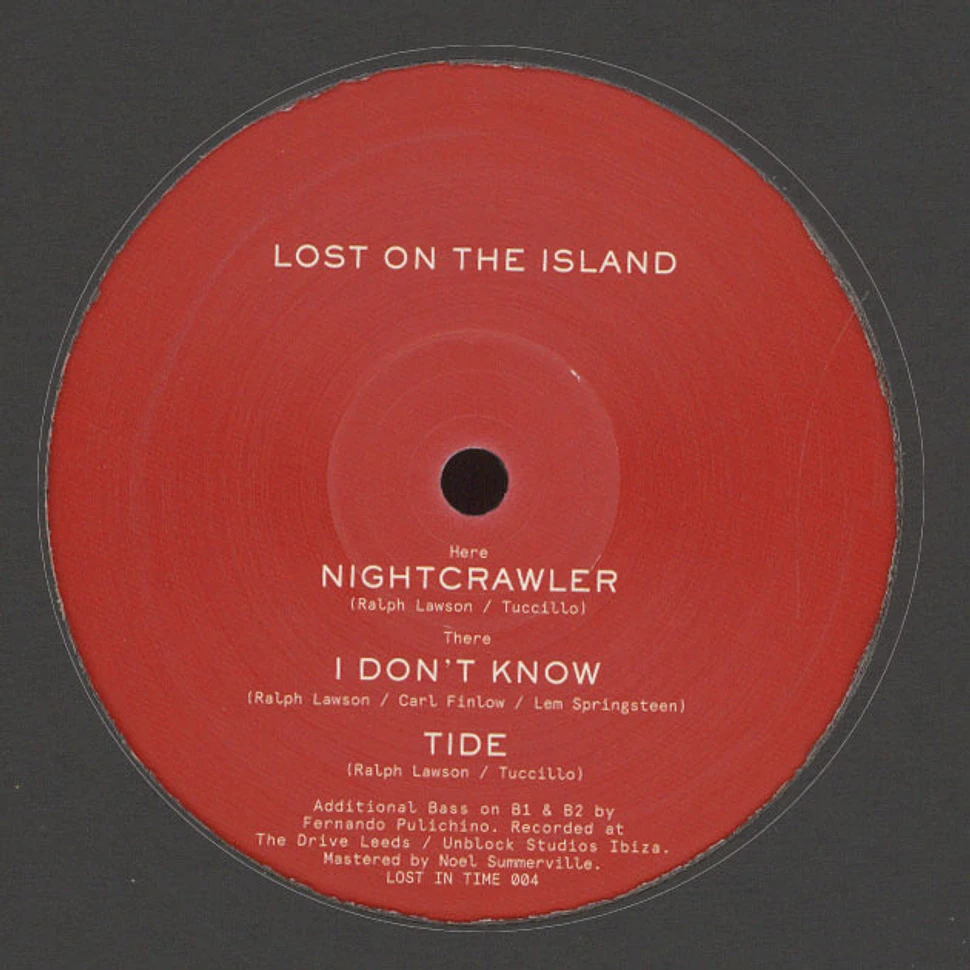 Lost In Time - Lost On The Island