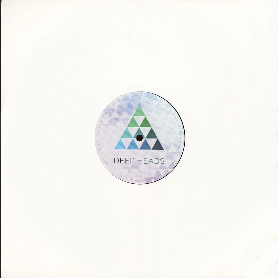 V.A. - Deep Heads Dubstep Volume 2 Album Sampler