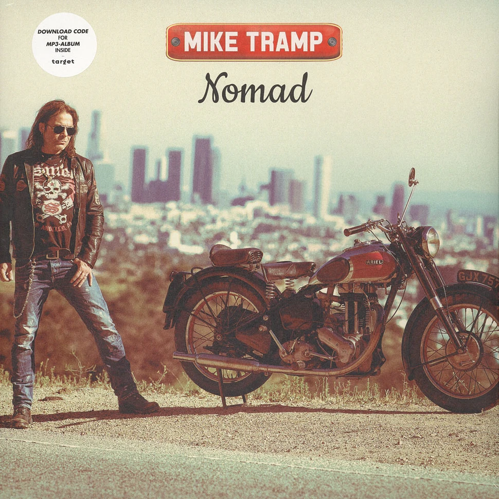 Mike Tramp - Nomad