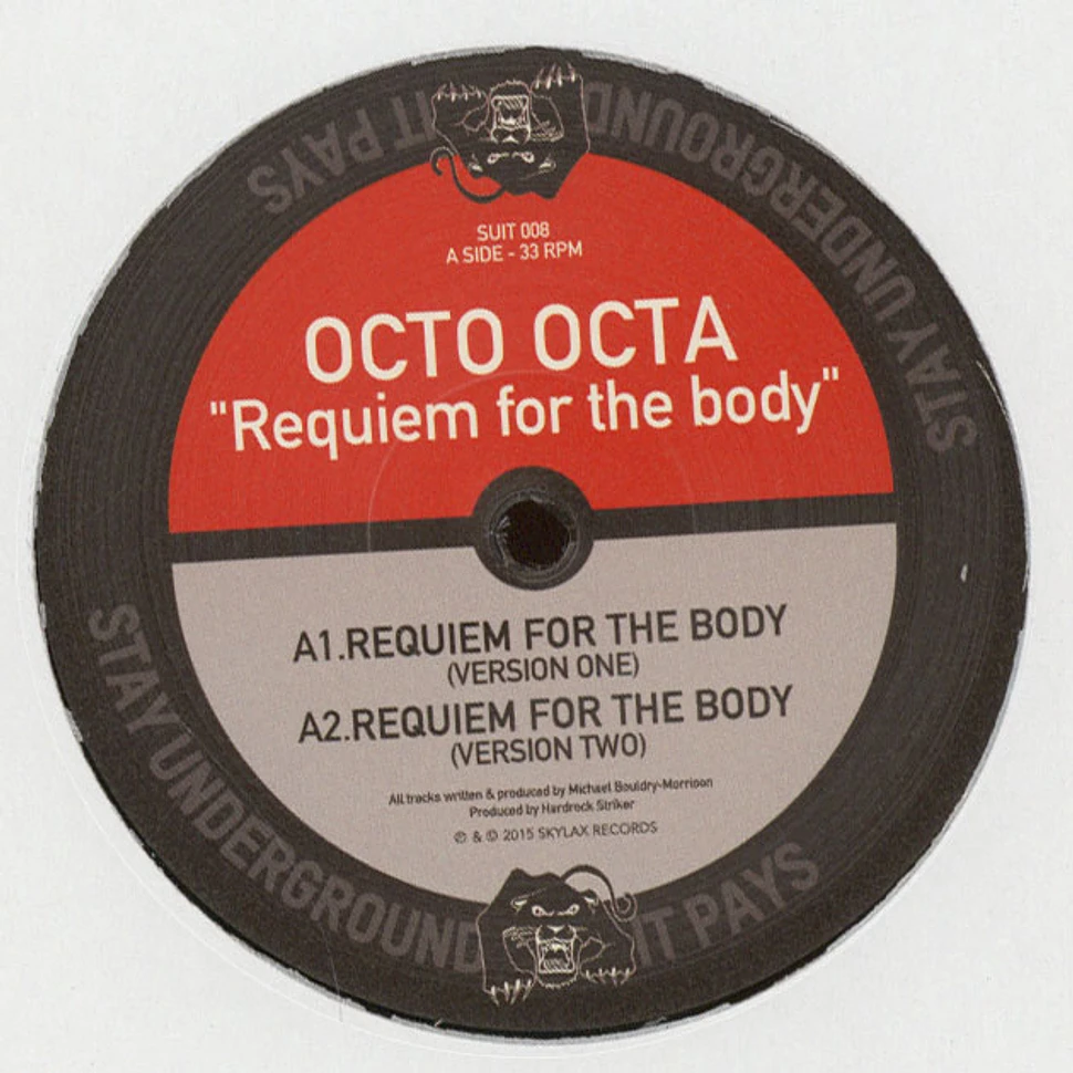 Octo Octa - Requiem For The Body