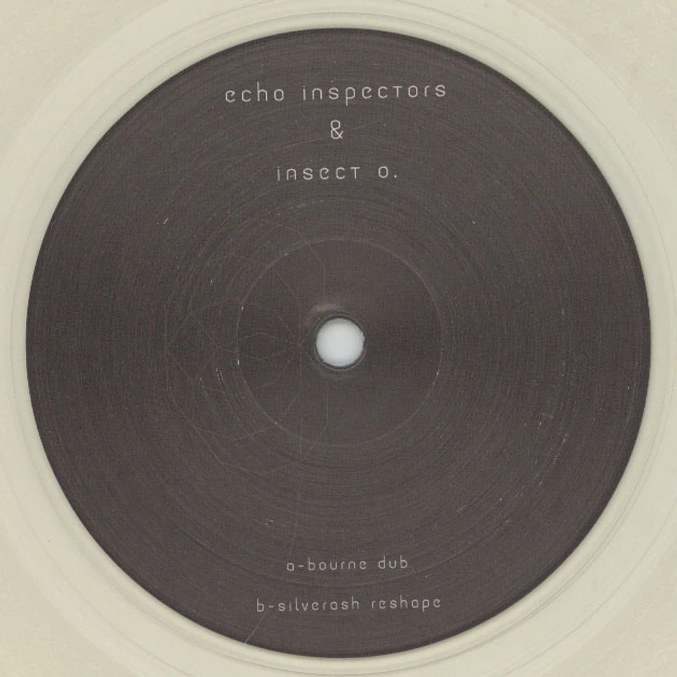 Echo Inspectors & Insect O. - Bourne Dub