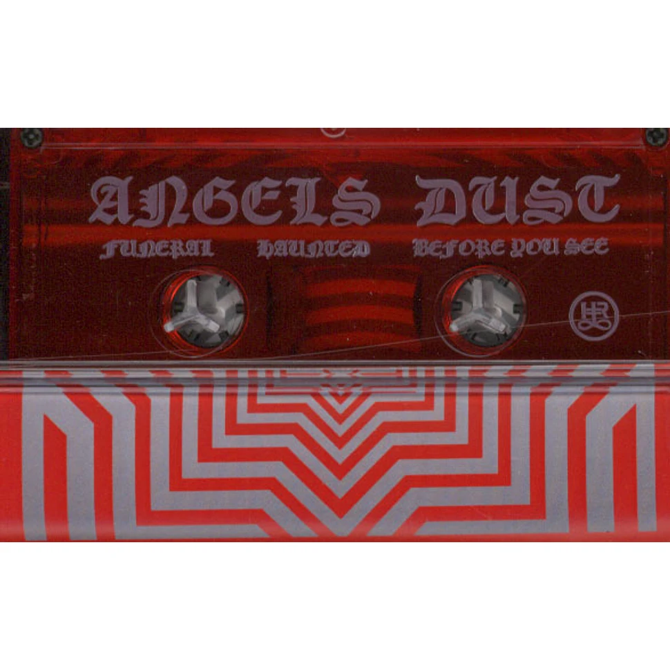 Angels Dust - Slow Tapes