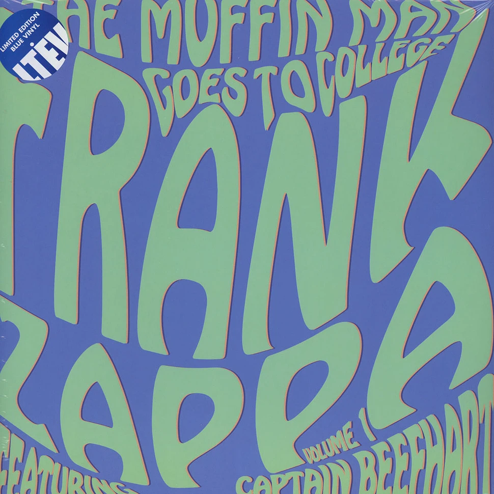 Frank Zappa - Muffin Man Volume 1