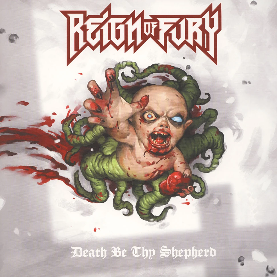 Reign Of Fury - Death Be Thy Shephard
