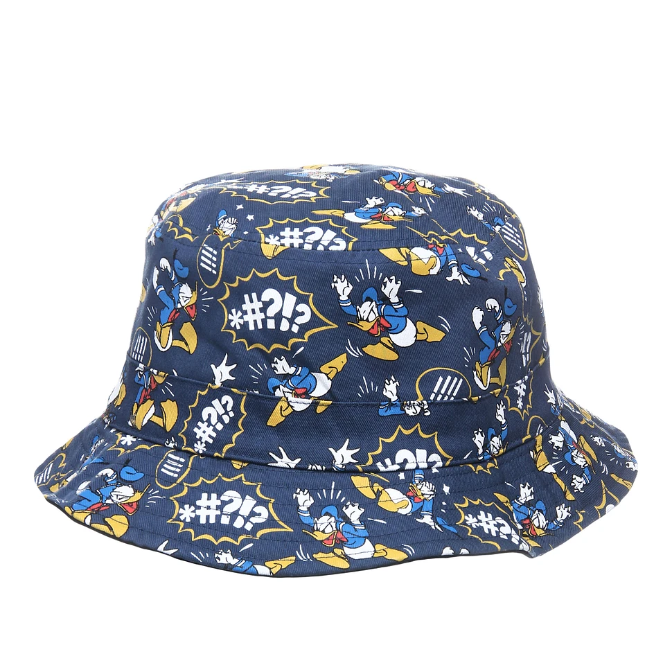 Vans x Disney - Donald Duck Bucket Hat
