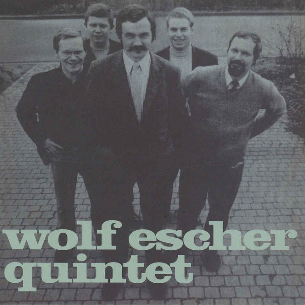 Wolf Escher Quintet - Nelson's Waltz