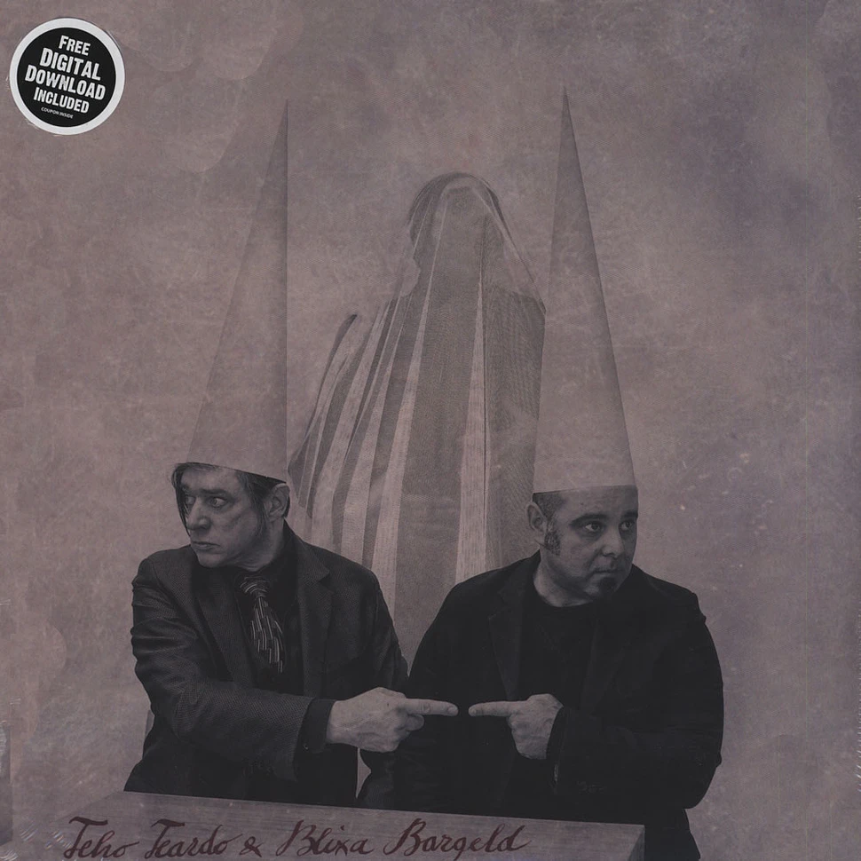 Teho Teardo & Blixa Bargeld - Still Smiling