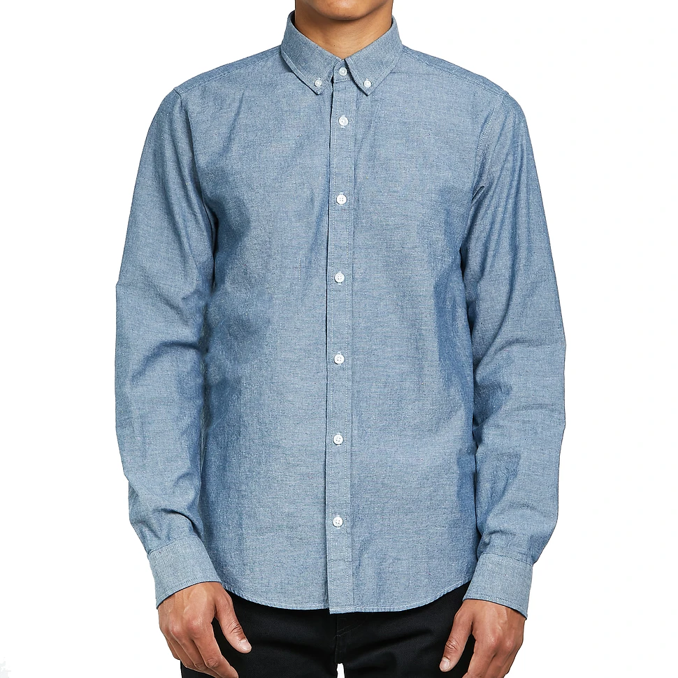 Carhartt WIP - L/S Kyoto Shirt