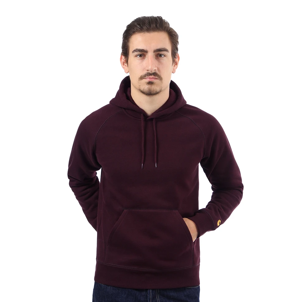 Carhartt WIP - Hooded Chase Sweater