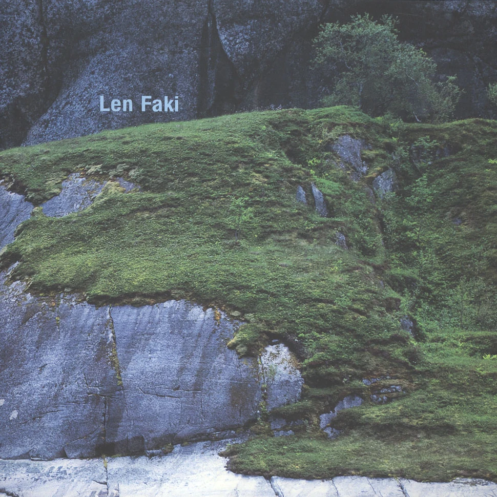 Len Faki - Basement Trax Volume 2