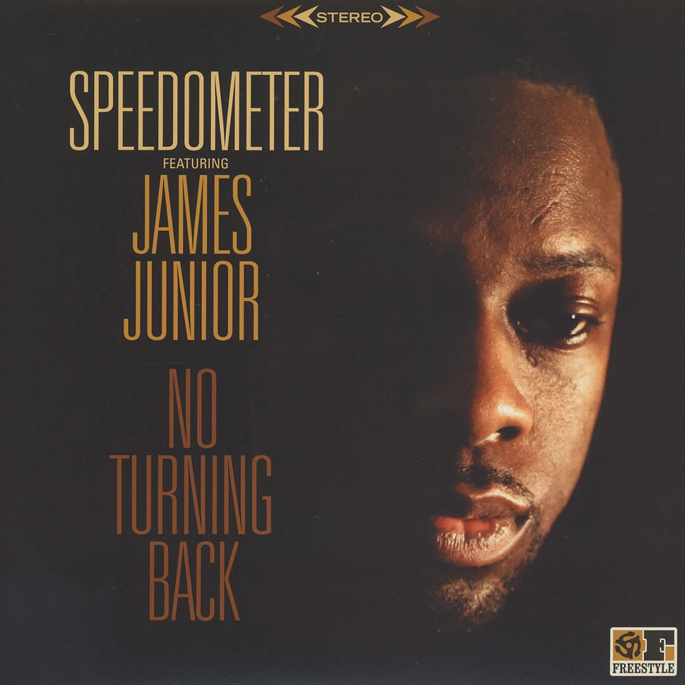 Speedometer - No Turning Back