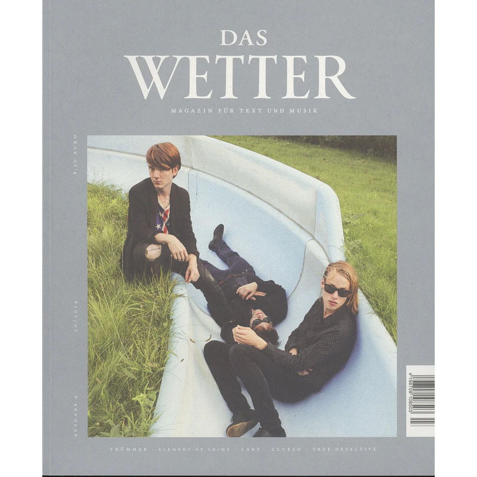 Das Wetter - Ausgabe 4 - Herbst 2014
