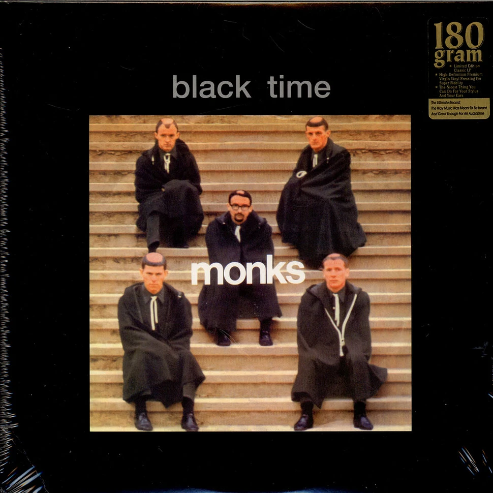 The Monks - Black Time