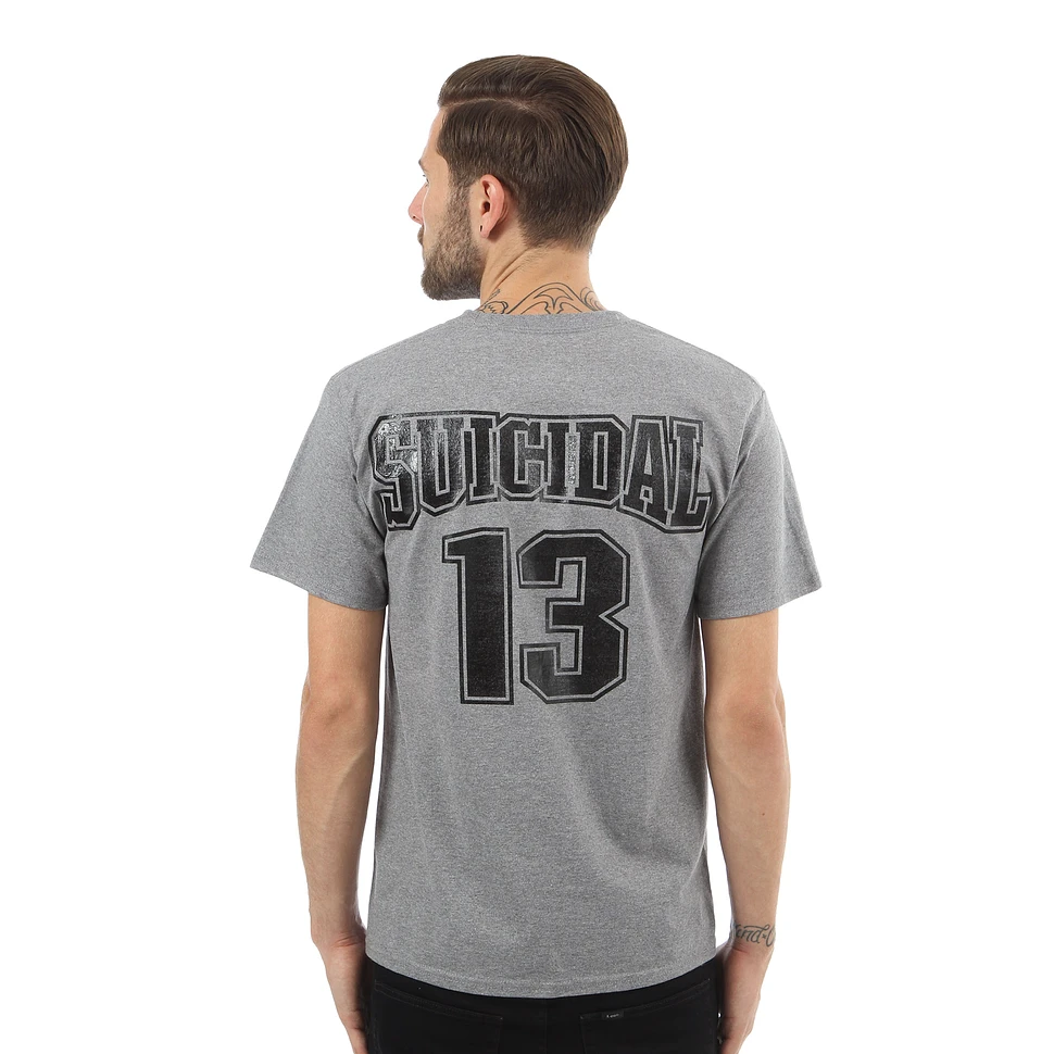 Suicidal Tendencies - 13 Logo T-Shirt