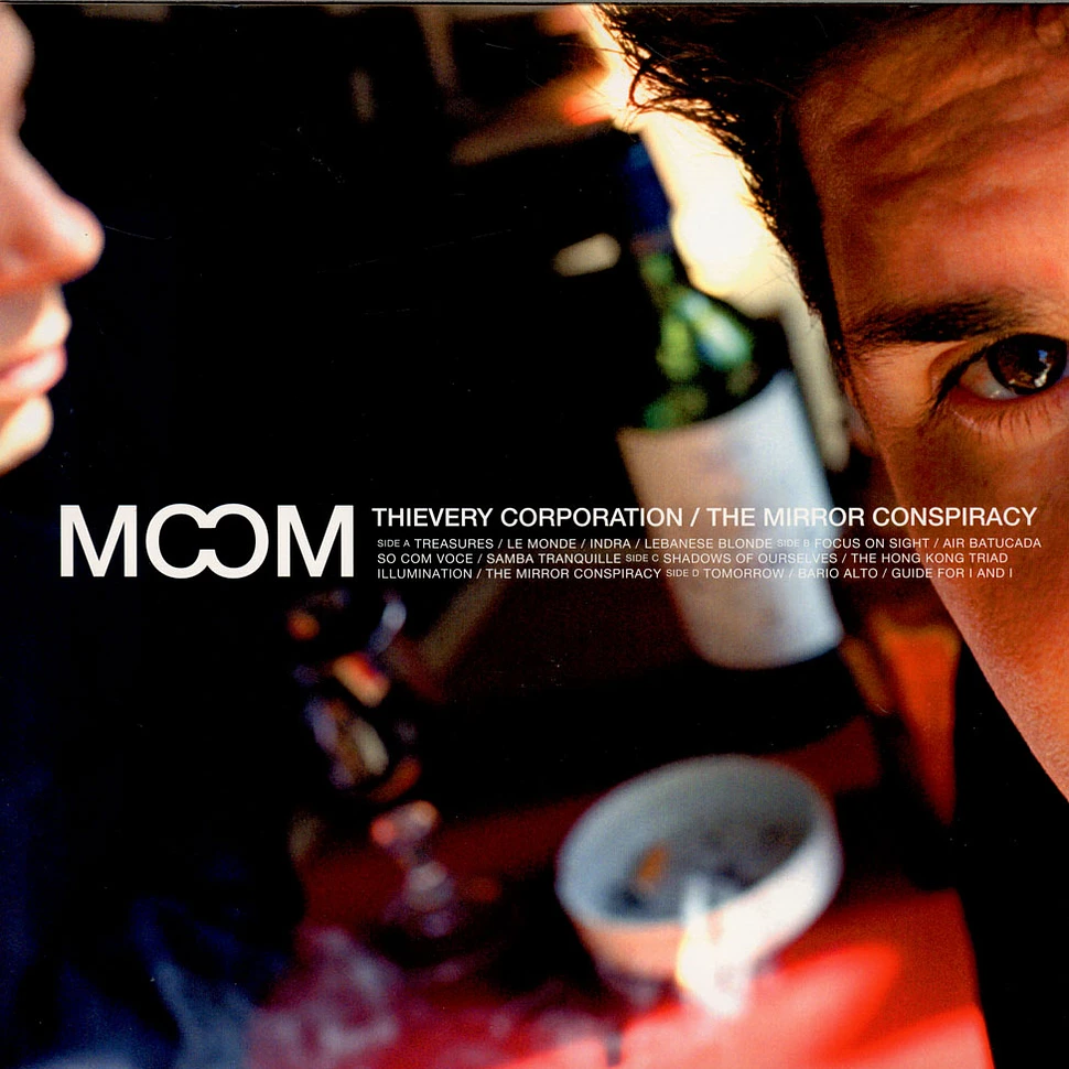 Thievery Corporation - The Mirror Conspiracy