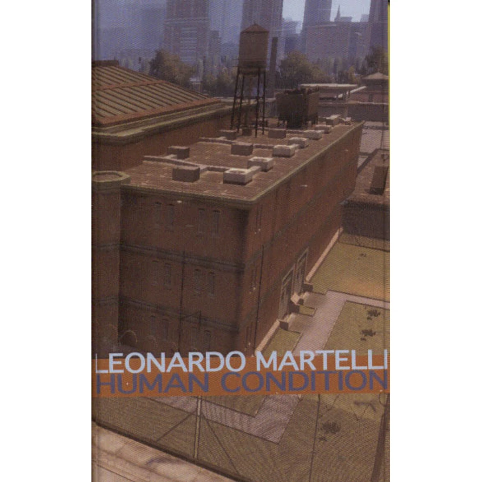 Leonardo Martelli - Human Condition
