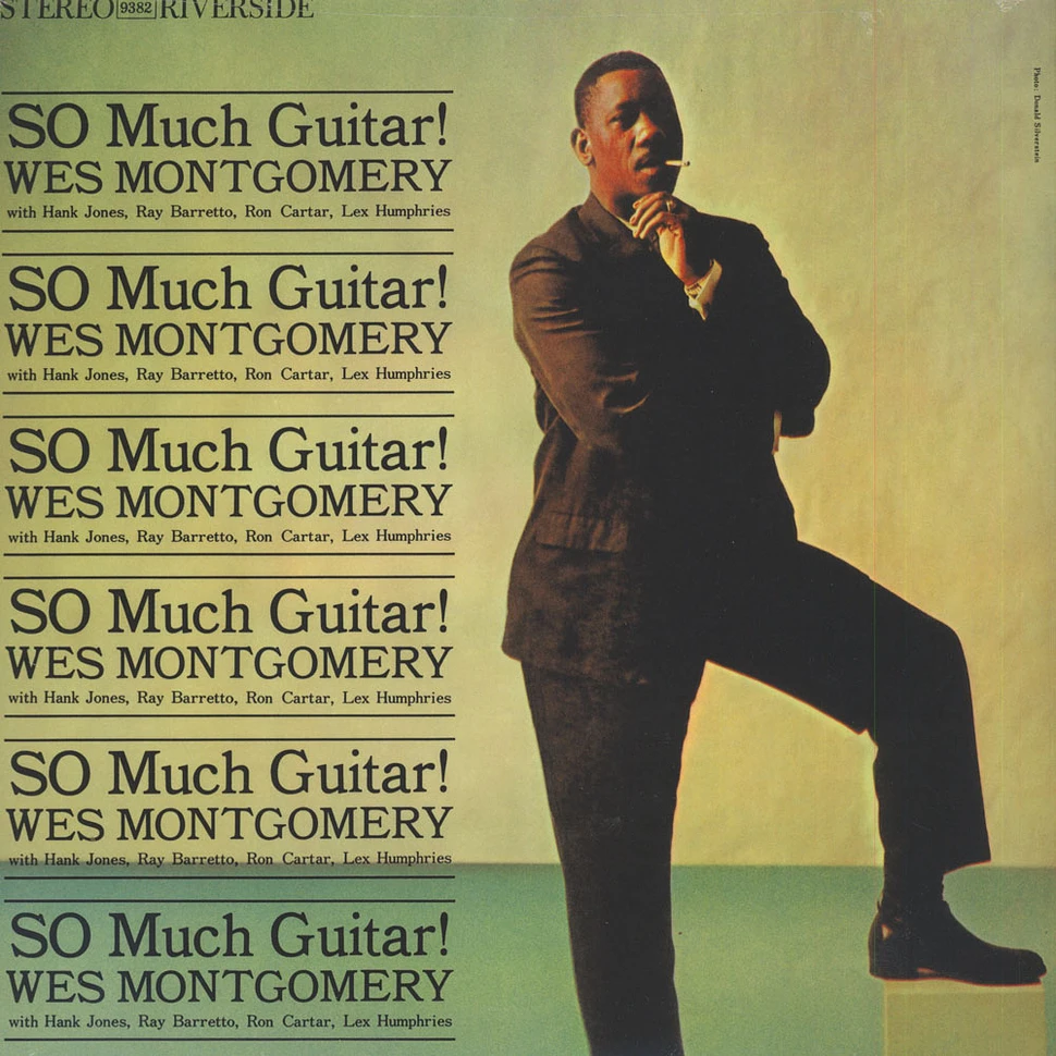 Wes Montgomery - So Much Guitar