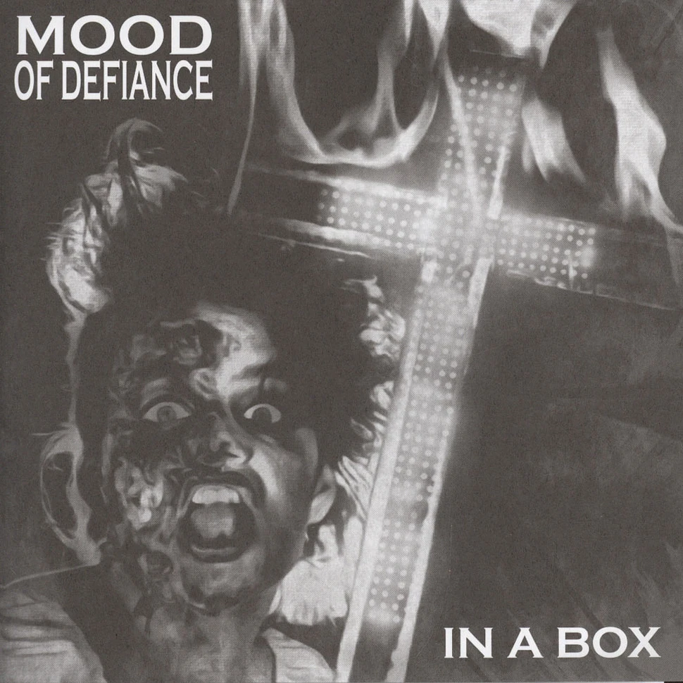 Mood Of Defiance - In A Box