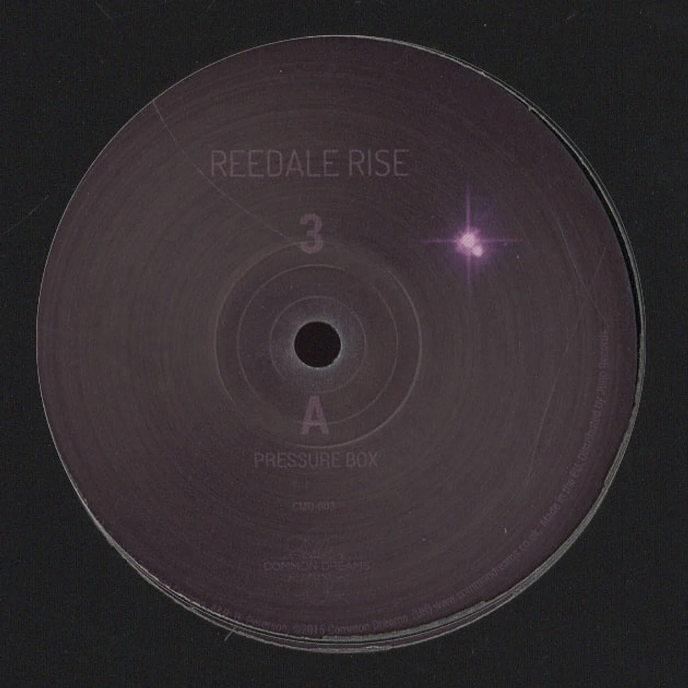 Reedale Rise - Common Dreams 3