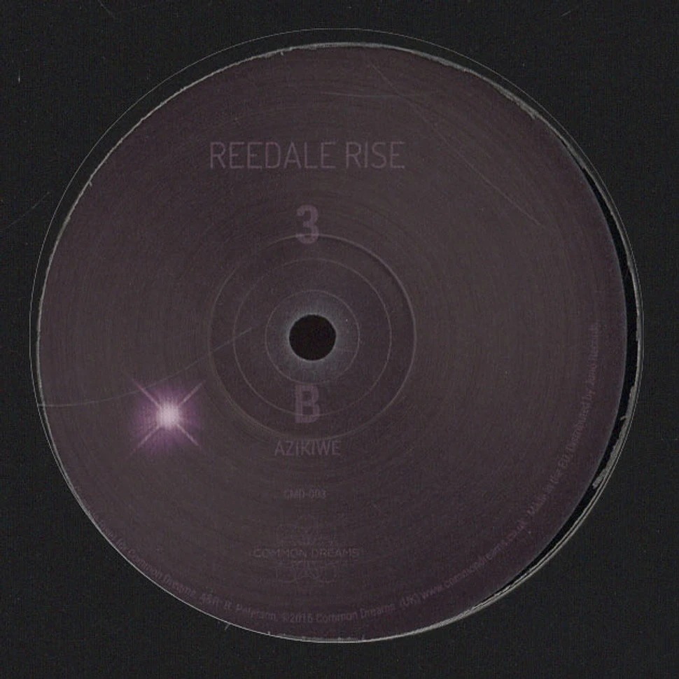 Reedale Rise - Common Dreams 3