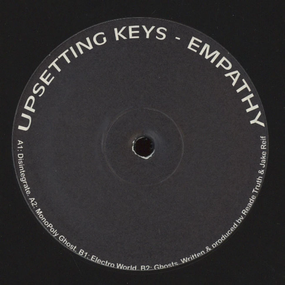 Upsetting Keys - Empathy