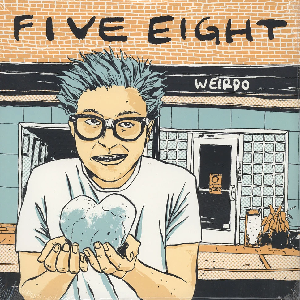 Five Eight - Weirdo
