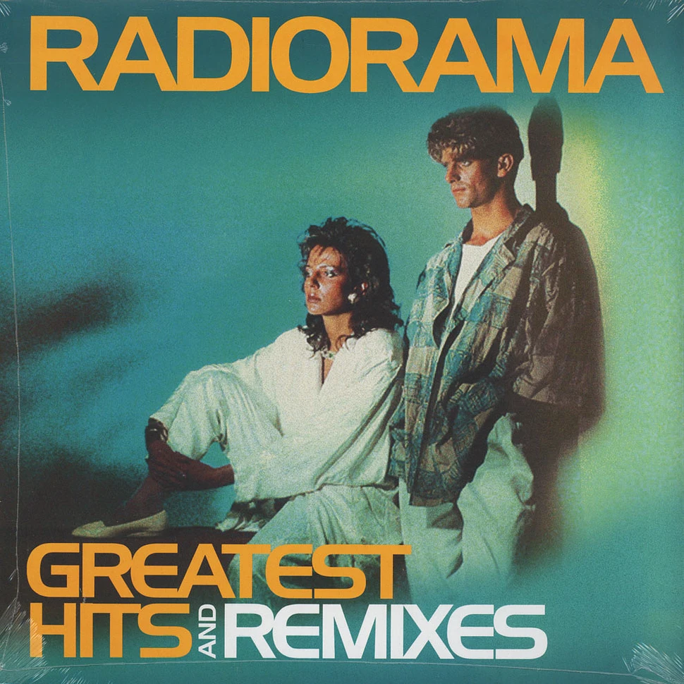 Radiorama - Greatest Hits & Remixes