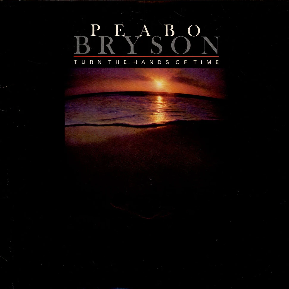 Peabo Bryson - Turn The Hands Of Time