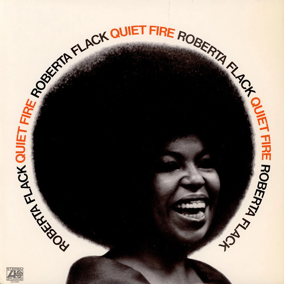 Roberta Flack - Quiet Fire