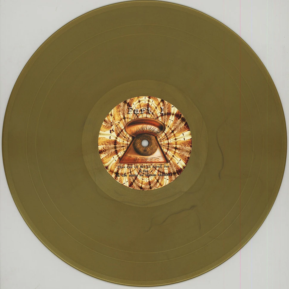 Lubianka - Cerimonies Gold Vinyl Edition
