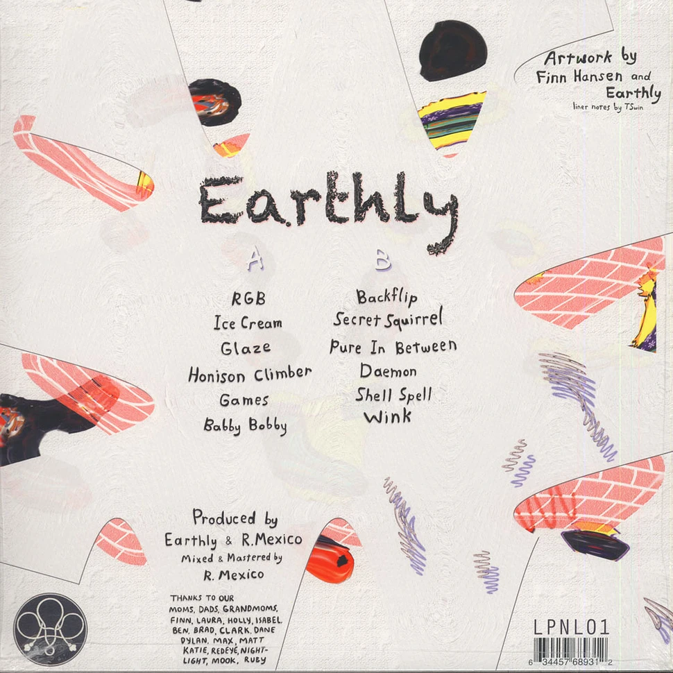 Earthly - Days