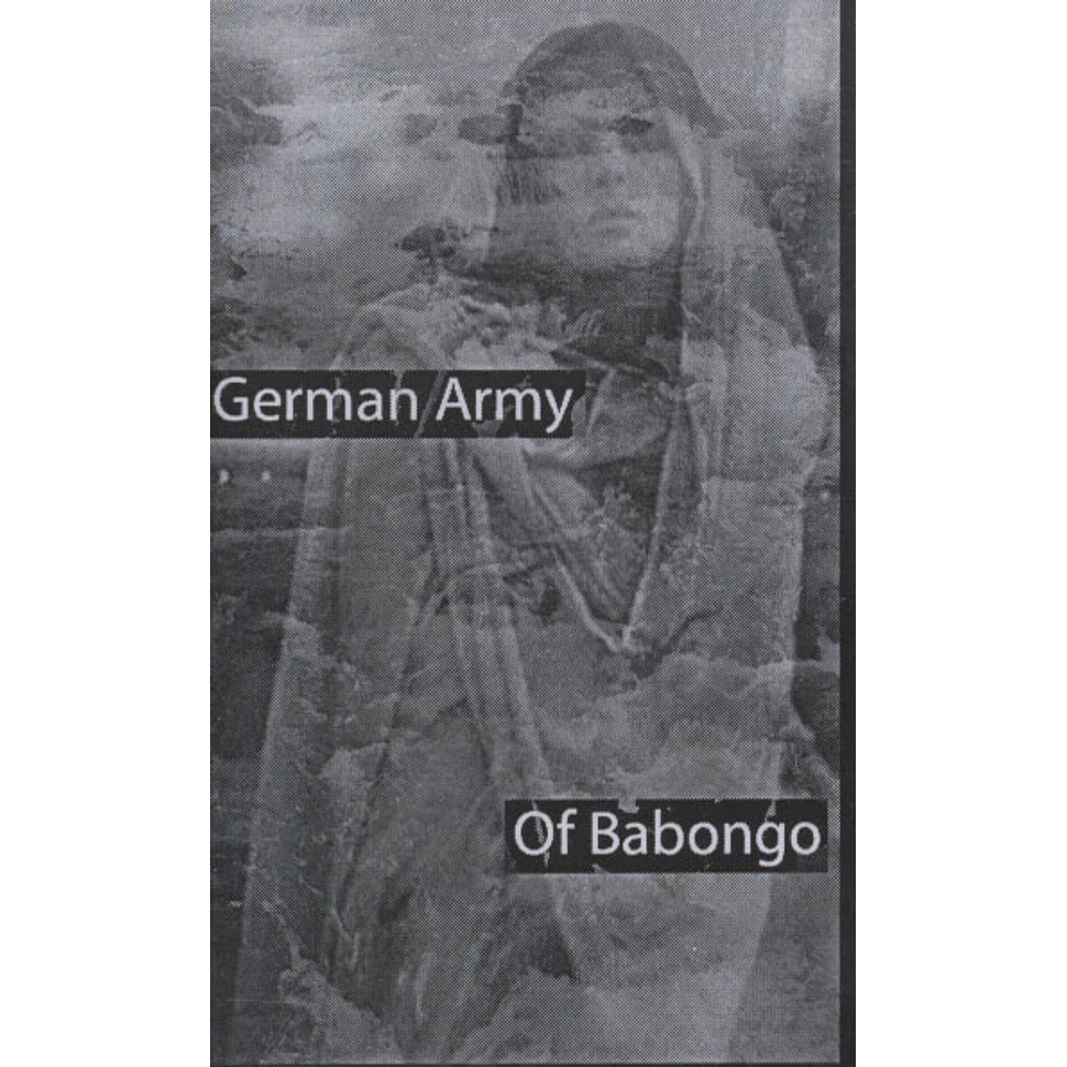 German Army - Of Babongo