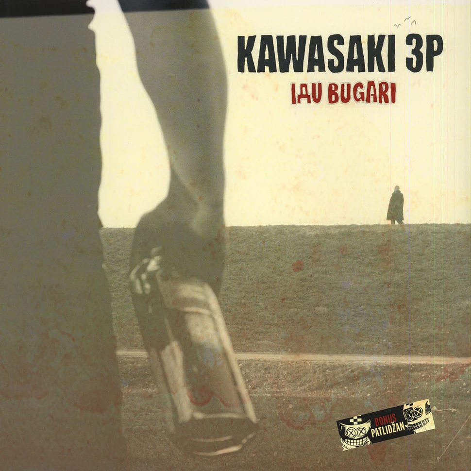 Kawasaki 3P - Idu Bugari