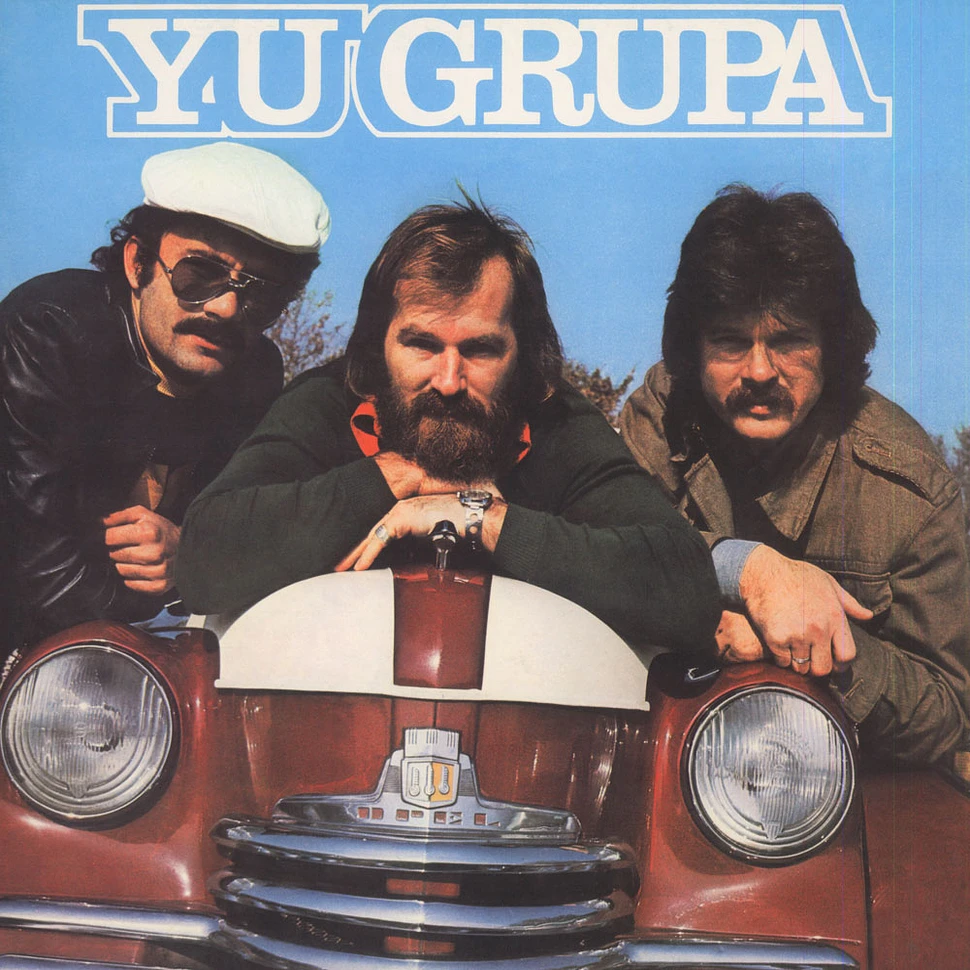 YU Grupa - YU Grupa Black Vinyl Edition