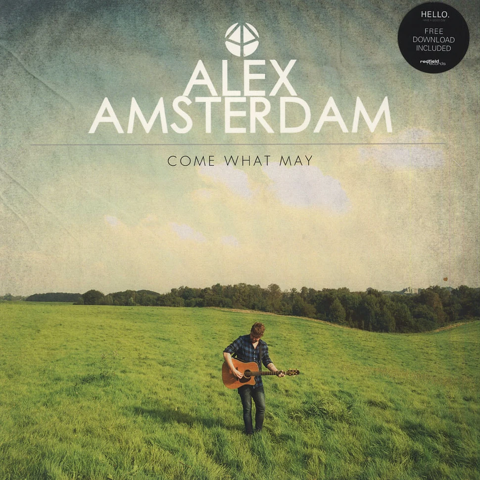 Alex Amsterdam - Come What May