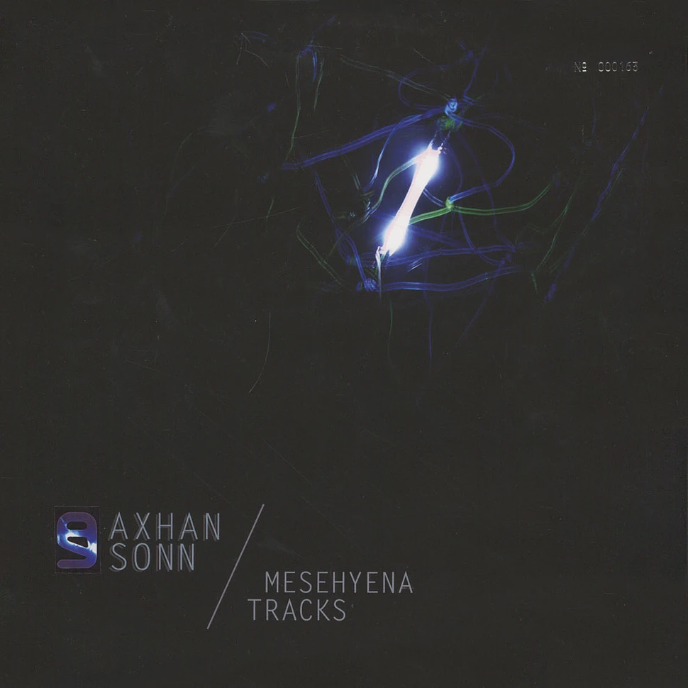 Axhan Sonn - Mesehyena Tracks