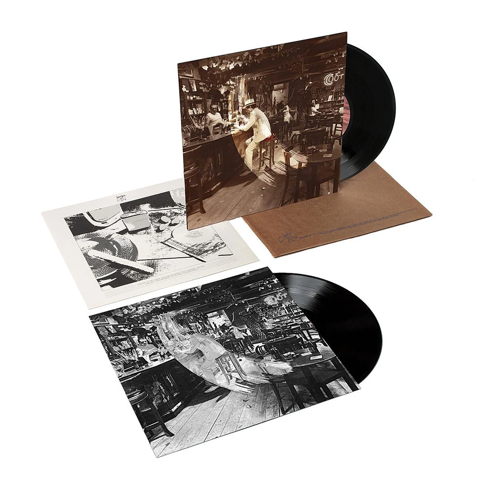 Led Zeppelin - In Through The Out Door Deluxe Edition