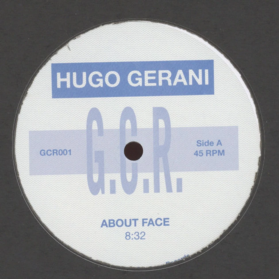 Hugo Gerani - EP