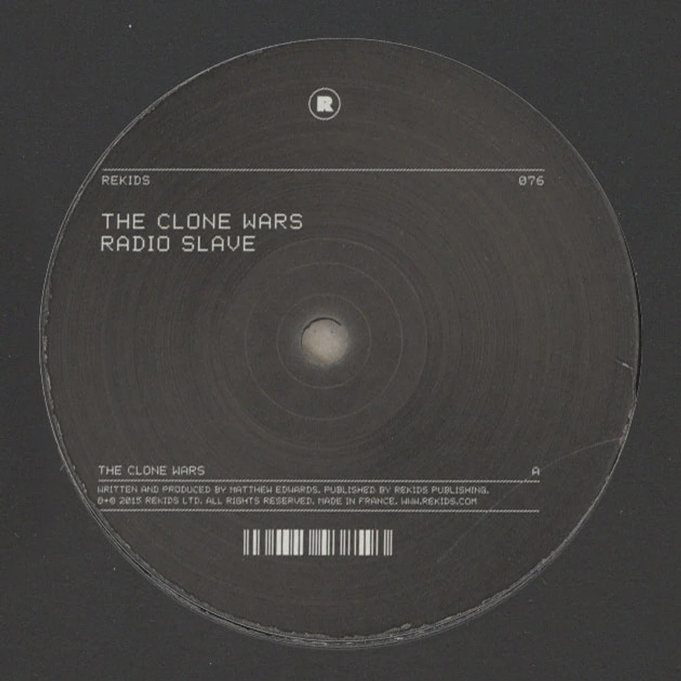Radio Slave - The Clone Wars 2015 Edition