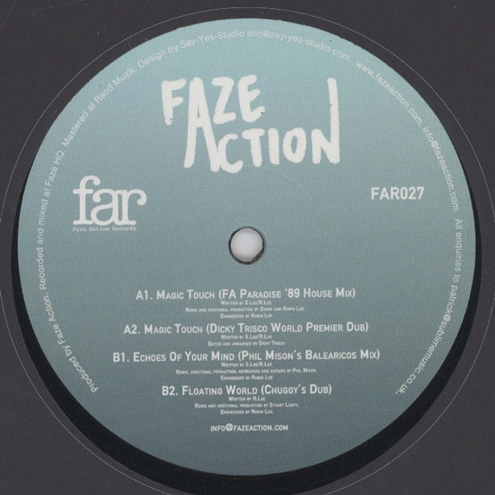 Faze Action - Remixes#1