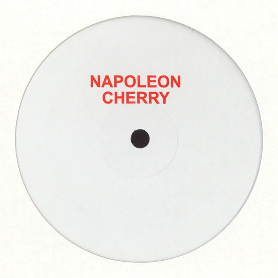 Napoleon Cherry - When You Had The Chance