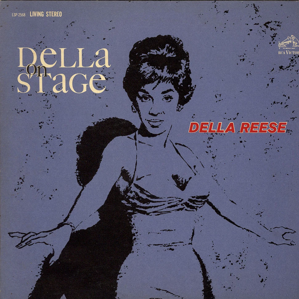 Della Reese - Della On Stage