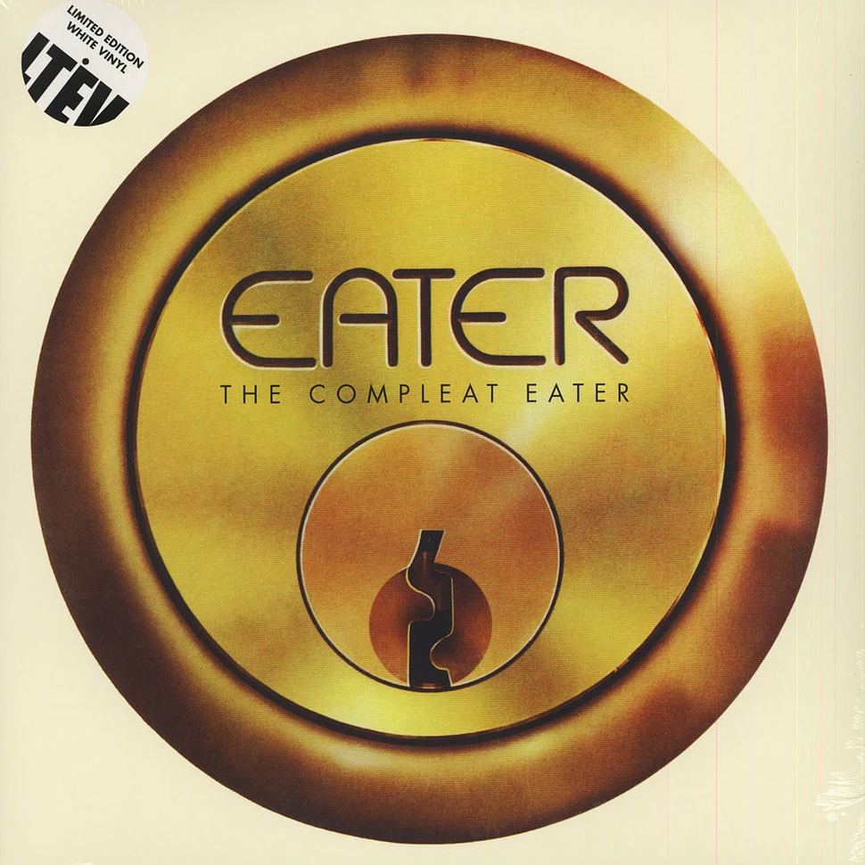 Eater - The Complete Eater White Vinyl Edition