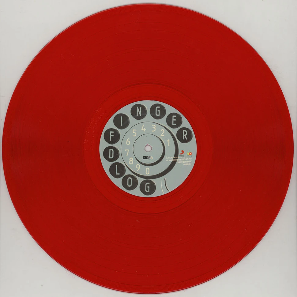 Goldfinger - Hang-Ups Red Vinyl Edition